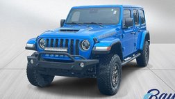 2023 Jeep Wrangler Rubicon 392