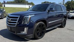 2019 Cadillac Escalade Luxury