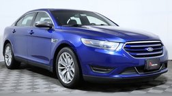 2015 Ford Taurus Limited