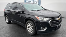 2019 Chevrolet Traverse LT Leather