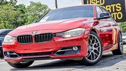 2012 BMW 3 Series 328i