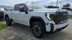 2024 GMC Sierra 2500HD Denali Ultimate