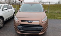 2014 Ford Transit Connect Titanium