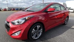 2014 Hyundai Elantra Coupe Base