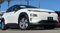 2021 Hyundai Kona Electric SEL