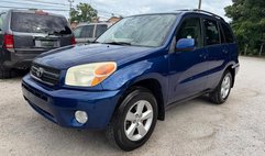 2004 Toyota RAV4 Base