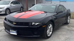 2015 Chevrolet Camaro LS