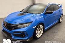 2020 Honda Civic Type R Touring