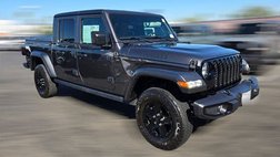 2023 Jeep Gladiator Willys