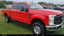 2025 Ford Super Duty F-350 XL