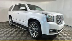 2019 GMC Yukon Denali