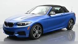 2020 BMW 2 Series M240i