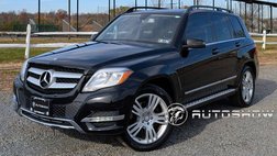 2014 Mercedes-Benz GLK-Class GLK 350 4MATIC