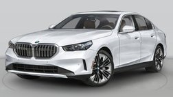 2025 BMW 5 Series 540i xDrive