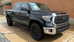 2018 Toyota Tundra SR5