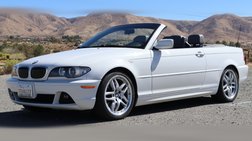 2004 BMW 3 Series 330Ci