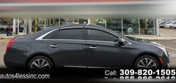 2014 Cadillac XTS Luxury Collection