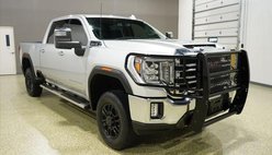 2020 GMC Sierra 2500HD SLT
