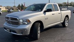 2018 Ram Ram Pickup 1500 Big Horn