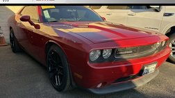 2013 Dodge Challenger R/T