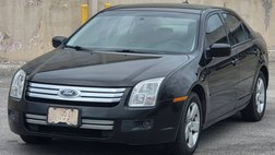 2007 Ford Fusion V6 SE