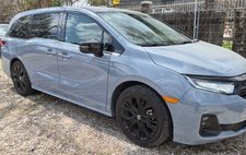 2025 Honda Odyssey Sport-L