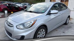2014 Hyundai Accent GLS