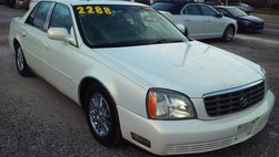 2005 Cadillac DeVille DHS