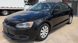 2013 Volkswagen Jetta Base