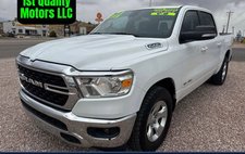 2022 Ram Ram Pickup 1500 Big Horn