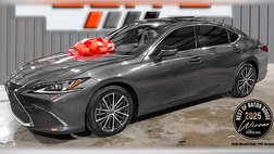 2023 Lexus ES 350 Base