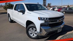 2022 Chevrolet Silverado 1500 Limited LT