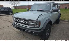 2023 Ford Bronco Big Bend 4-Door 4WD