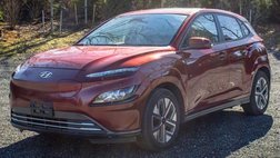 2023 Hyundai Kona Electric SEL