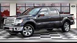 2014 Ford F-150 King Ranch