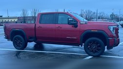2024 GMC Sierra 2500HD AT4