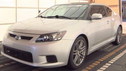 2011 Scion tC Base