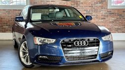 2013 Audi A5 2.0T quattro Premium Plus