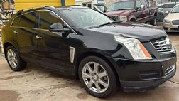 2015 Cadillac SRX Luxury Collection