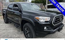 2022 Toyota Tacoma SR5
