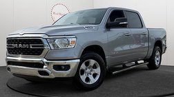 2022 Ram Ram Pickup 1500 Lone Star