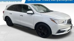 2020 Acura MDX SH-AWD