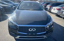 2017 Infiniti QX30 Premium