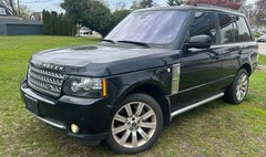 2012 Land Rover Range Rover Supercharged