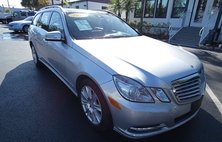 2013 Mercedes-Benz E-Class E 350