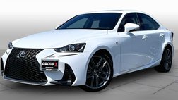 2020 Lexus IS 350 Base