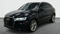 2016 Audi Q3 2.0T Premium Plus