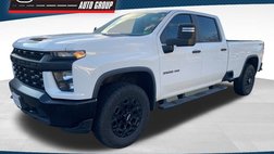2021 Chevrolet Silverado 3500HD Work Truck