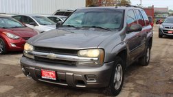 2007 Chevrolet TrailBlazer LS 4dr SUV