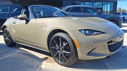 2024 Mazda MX-5 Miata Grand Touring
